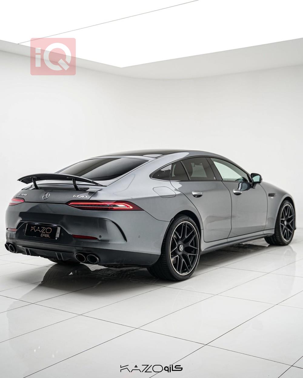 مێرسێدس بێنز AMG GT 4-door Coupe
